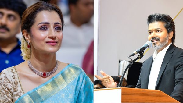 Trisha: த்ரிஷா துணை முதலமைச்சர் கூட ஆவாங்க.. உங்களுக்கு என்ன பிரச்னை.. ரெடி மோடில் தவெக தொண்டர்