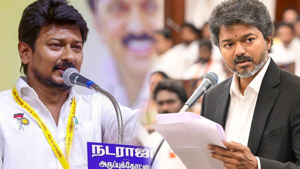 புஷ்பா பட பாணியில் ஆட்சி நடக்குது.. முதலமைச்சர் விஜய்யை விளாசிய உதயநிதி