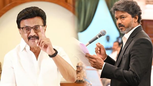 TVK தூய சக்தி இல்லை.. MLAக்களை தூக்குற சக்தி.. Ex CM ஸ்டாலின் போஸ்ட்டைப் பாருங்க