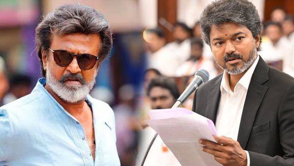 நீலாங்கரையில் இருந்து கோட்டைக்கு டிராஃபிக் ஜாம் ஆகுது.. போயஸ் கார்டன் வராரா CM விஜய்.. ரஜினிகாந்த்?