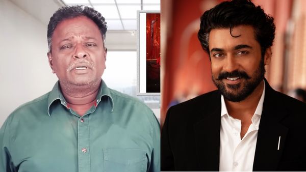 Karuppu Blue Sattai Maran Review: சூர்யாவின் கருப்பு ஹிட்டாக இது ஒன்னு போதும்.. ப்ளூ சட்டை மாறன் விமர்சனம்