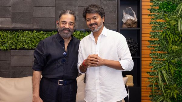 CM விஜய்யைச் சந்தித்த கமல்ஹாசன்.. உபசரிப்பில் பிரமாதப்படுத்திய தம்பி விஜய்னு பெருமிதம்