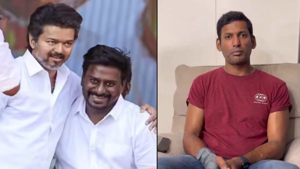 ராஜ்மோகன் சினிமா துறை அமைச்சரா? தயவு செய்து வேண்டாமே.. CM விஜய்க்கு விஷால் கோரிக்கை