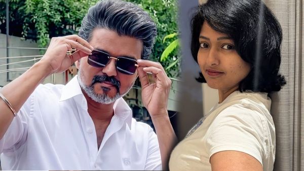 அய்யோ.. பயமாக இருக்கு.. காப்பாற்றுங்கள் முதலமைச்சர் விஜய்.. நடிகை காயத்ரி ரகுராம் போஸ்ட்டைப் பாருங்க