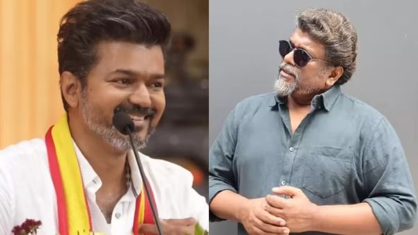 உலகத்தின் மிகச்சிறந்த சி.எம் விஜய்னு ட்ரம்ப் ட்வீட் போடுவாரு.. அப்போவே கொளுத்திப்போட்ட பார்த்திபன்