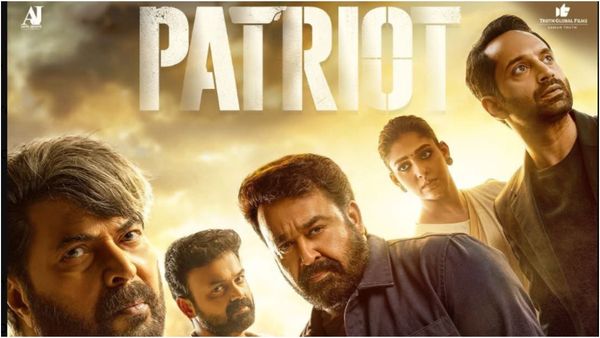 பேட்ரியாட் வசூல்: மம்மூட்டி-மோகன்லால் மேஜிக்! பாக்ஸ் ஆபிஸில் புதிய சாதனை!