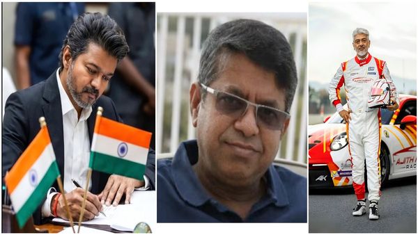 அஜித்தை அரசியலுக்கு இழுக்க பார்த்த விஜய்யின் ஜோதிடர்.. ஏகே தரப்பிலிருந்து வந்த பதில் என்ன தெரியுமா?