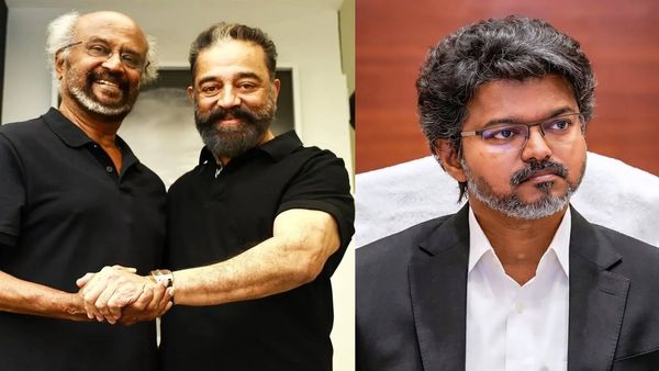 ரஜினிக்கும் எனக்கும் பொறாமை கிடையாது.. விஜய் ஆட்சி எப்படி இருக்கு?.. கமல் பளிச்!