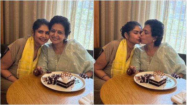 சீதாவின் பிறந்த நாள் சர்ப்ரைஸ்.. அம்மாவிற்கு உதட்டில் நச்சுனு முத்தம்.. வாழ்த்தும் ஃபேன்ஸ்!