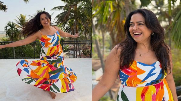 பணமெல்லாம் வேஸ்ட்.. தங்கத்தில் போட்டிருக்கலாம்.. சமீரா ரெட்டி வேதனை