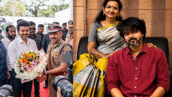 அன்னையர் தினம்.. முதலமைச்சராக மகன் பதவியேற்பு.. விஜய் அம்மா செம ஹேப்பி.. என்ன சொல்லிருக்காங்க பாருங்க?