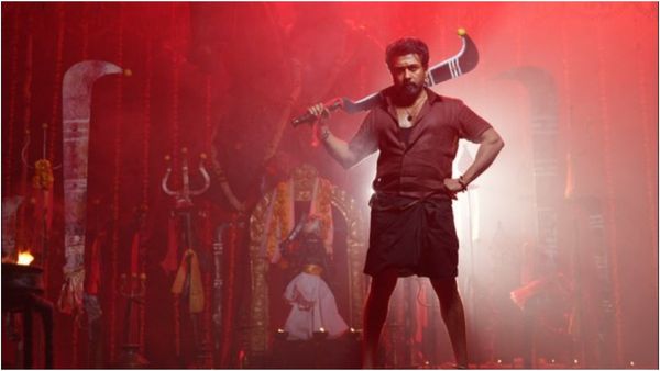 Karuppu: கருப்பசாமினா சும்மாவா? கருப்பு 3 நாளில் அதிரடி வசூல்.. அதிகாரப்பூர்வ அறிவிப்பு!