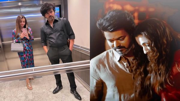 விஜய்யுடன் ஆடிய நடனம்.. கலங்கும் திரிஷா.. நினைத்து பார்த்து ரொம்ப ஃபீல் செய்றாங்களே