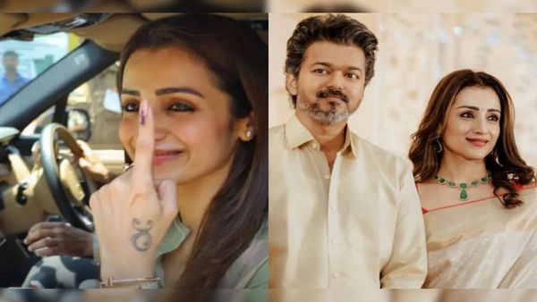 திருப்பதி சென்றிருக்கும் திரிஷா.. பிறந்தநாளுக்கா? தேர்தல் முடிவுக்கா?.. மேடத்தோட வேண்டுதல் என்ன?