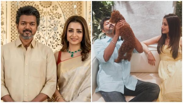 விஜயும் த்ரிஷாவும் சீக்கிரம் கல்யாணம் பண்ணிக்கணும்.. மெஹந்தி விழாவுக்கு வருவேன்.. நடிகை பேட்டி!