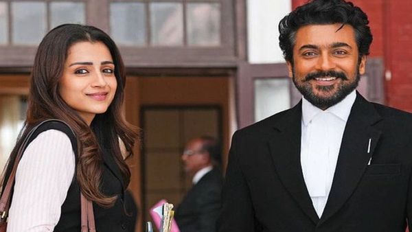 கருப்பு படத்தில் விஜய்யை இமிட்டேட் செய்த திரிஷா?.. ஆஹா இது லிஸ்ட்லையே இல்லையே பாஸ்