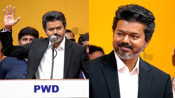 இப்படிலாம் கையை ஆட்டி பேசக்கூடாது.. முதலமைச்சர் விஜய்யை திருத்திய ஆளுநர்.. மேடையில் என்ன நடந்தது?