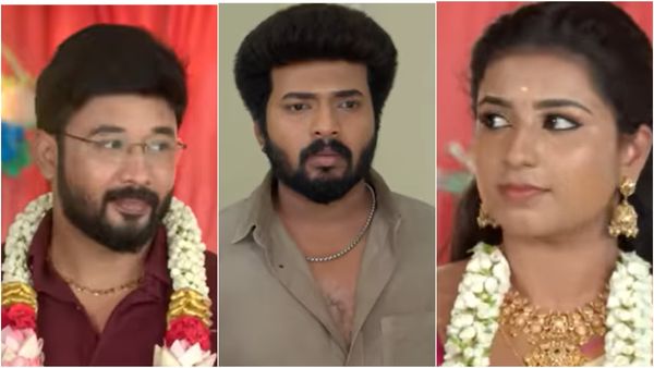 கார்த்தி கண் முன்னே.. மருதுடன் ரேவதிக்கு நடந்த நிச்சயம்.. கார்த்திகை தீபம்!
