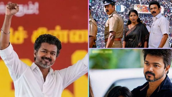 சம்பவம்.. சதம் அடித்த 'சச்சின்' விஜய்.. ஷாக்கான அரசியல் தலைவர்கள்.. விசில் சுனாமி!