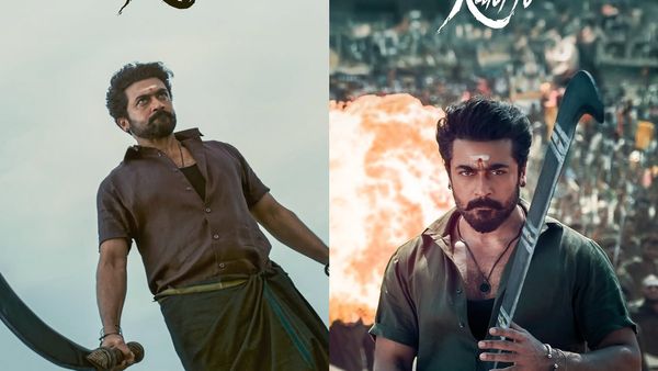 Karuppu Day 8 Box Office - சூர்யாவின் கருப்பு 8வது நாள் வசூல் இவ்வளவா?.. பாக்ஸ் ஆஃபிஸில் பட்டாசுதான்