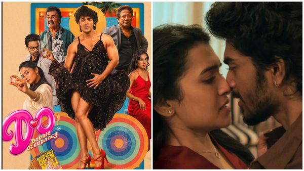 அவனா? அவளா? ஒரு மிரட்டலான ஃபேண்டஸி சஸ்பென்ஸ்.. 'டபுள் ஆக்குபன்சி' முதல் நாள் வசூல்!