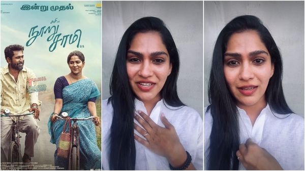 Nooru Saami: ஆக்சிஜனே நீங்கதான்.. கேமரா முன்னாடி கதறி அழுத நூறு சாமி நடிகை!