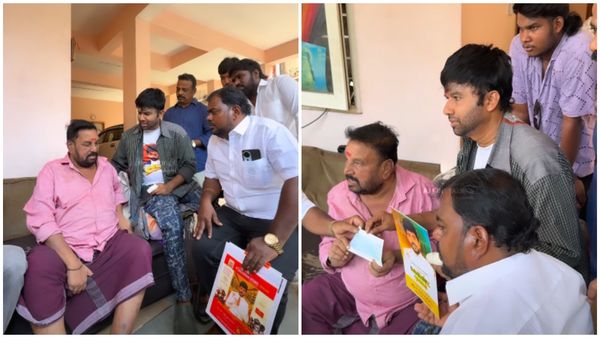 கால் விரல்களை இழந்து தவித்த பாவா லட்சுமணன்.. ஓடிவந்து உதவிய 'லெஜண்ட்' சரவணன்!