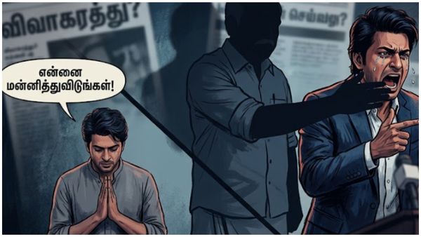 அரசியல் புள்ளியின் மறைமுக ஆர்டர்.. அந்தர் பல்டி அடித்த பிரபல நடிகர்!