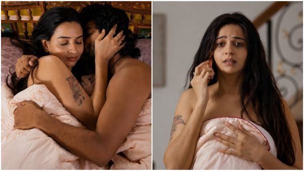 படுக்கையறை காட்சிகளில் பிக் பாஸ் திவ்யா கணேஷ்.. சினிமா வாய்ப்புக்காக இவ்வளவு தூரம் இறங்கிட்டாங்கப்பா
