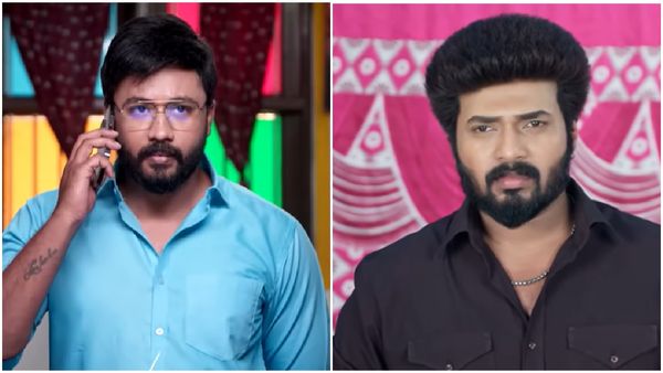 ரகசிய கேமராவுடன் கார்த்திக்கின் பலே பிளான்.. சிக்குவானா மருது? கார்த்திகை தீபம்!