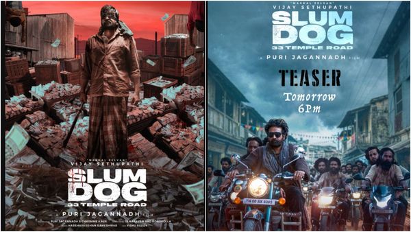 எங்கள நசுக்க நெனச்சா சும்மா இருப்பேனா?.. விஜய் சேதுபதியின் ‘ஸ்லம் டாக்’ வெறித்தனமான டீசர்!