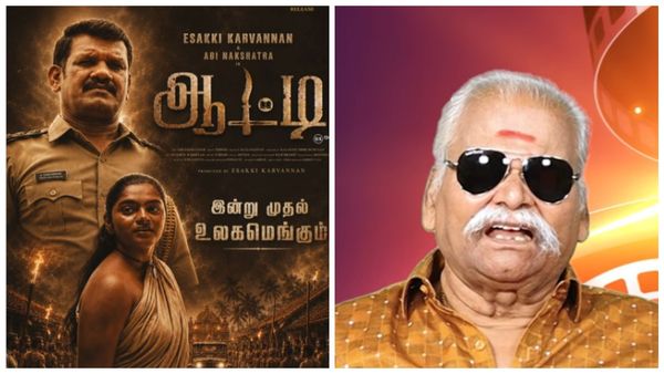 ஹீரோவுக்கு நடிக்கவே தெரியல.. செம மொக்க லாஜிக்.. 'ஆட்டி' படத்தை வறுத்தெடுத்த பயில்வான் ரங்கநாதன்!