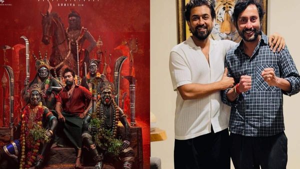 karuppu Success.. ஆர்.ஜே.பாலாஜிக்கு பரிசளித்த காரை ஓட்டிய சூர்யா.. ரெண்டு பேரும் செம ஃபன்