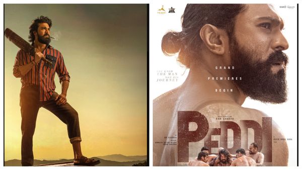 Peddi Day 1 collection: வசூல் வேட்டை ஆரம்பம்.. உலகளவில் முதல் நாளே மிரட்டிய ராம் சரணின் 'பெத்தி'!