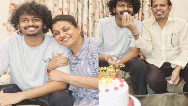 ரோஜா மகனுக்கு 20 வயதா?.. களைகட்டிய பிறந்தநாள் கொண்டாட்டம்.. யப்பா வேற லெவல்