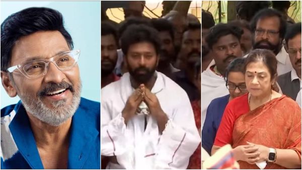 விடைபெற்றார் பாக்யராஜ்.. 72 குண்டுகள் முழங்க அரசு மரியாதையுடன் நல்லடக்கம்!
