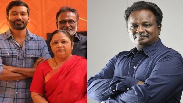 அரசியலுக்கு ரெடியானார் சுள்ளான் தனுஷ்.. தந்தை கஸ்தூரி ராஜா பேச்சு.. ப்ளூ சட்டை மாறன் விளாசல்