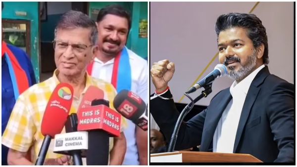 60 வருஷமா பேசி பேசியே நாட்டை கெடுத்தாங்க.. ஒரே வார்த்தையில் கிழித்தெறிந்த எஸ்.ஏ.சந்திரசேகர்!