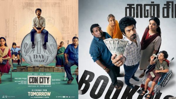 Con City Celebrity Review: கலையரசன் முதல் யூடியூபர் இர்பான் வரை.. கான் சிட்டி பிரபலங்கள் விமர்சனம்!