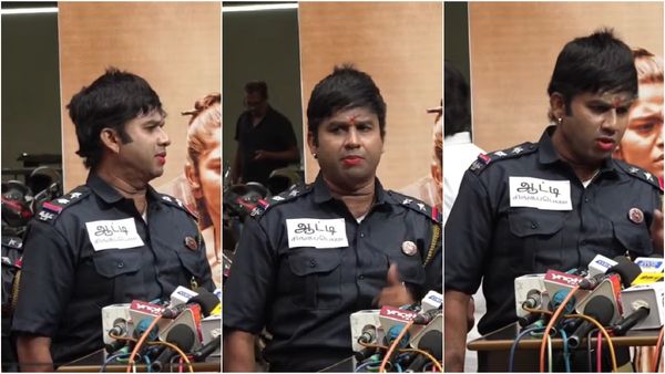 நாட்டை குட்டிச்சுவராக்கி வச்சிருக்கீங்க.. சிங்கப்பெண் சீருடை சர்ச்சை.. கூல் சுரேஷூக்கு கண்டனம்!