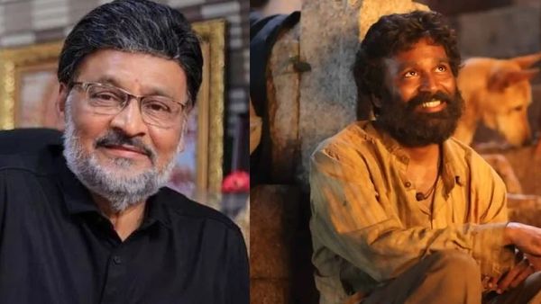 இந்தியாவின் கிளிண்ட் ஈஸ்ட்வுட்.. பாக்யராஜ் பற்றி ஆங்கிலத்தில் பேட்டியளித்த தனுஷ்.. குபேரா படத்திலும்