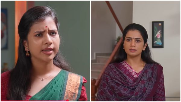 அய்யோ தர்ஷினி.. ஜனனி கைது செய்யப்படலாம்? எதிர்நீச்சல் தொடர்கிறது!