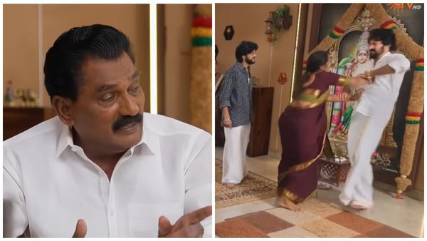குணசேகரனுக்கு நேர்ந்த ஆபத்து.. கதிர் சட்டையை பிடித்து உலுக்கிய அறிவுகரசி.. எதிர்நீச்சல் தொடர்கிறது