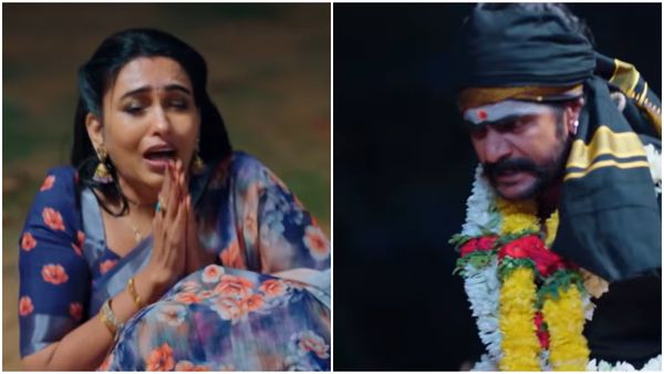 போலிபத்திரம் காட்டிய மீனாட்சிக்கு விழுந்த அறை.. நடுரோட்டில் வைத்து ரவுடிகளை வெளுத்தெடுத்த கருப்பசாமி