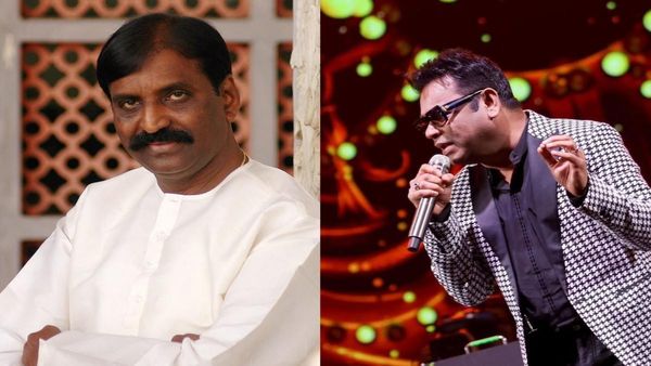 இதை வெளியே போய் சொல்லாதே.. பாடகியிடம் கண்டிஷன் போட்ட ஏ.ஆ.ரஹ்மான் - வைரமுத்து