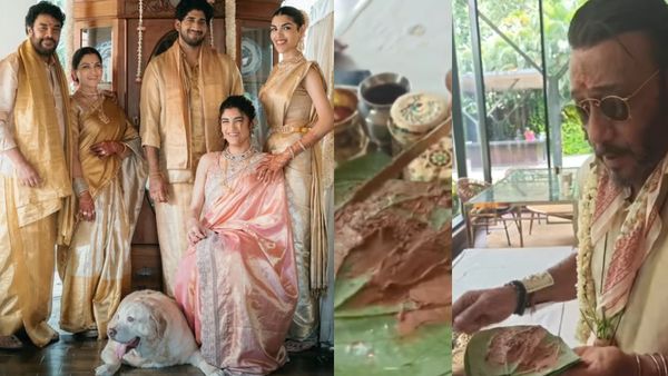 கொட்டாப்பாக்கும்.. கொழுந்து வெத்தலையும்.. குஷ்பு மகள் திருமணத்தில் ஜாக்கி ஷெராஃப் செம சேட்டை!