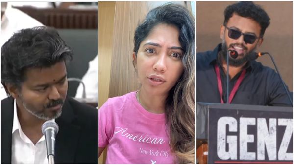 நாங்க பயந்துடுவோம்னு நினைக்காதீங்க சிஎம் சார்.. GENZ DMK ஒருங்கிணைப்பாளர் கைது.. ஜூலி ஆதங்கம்!