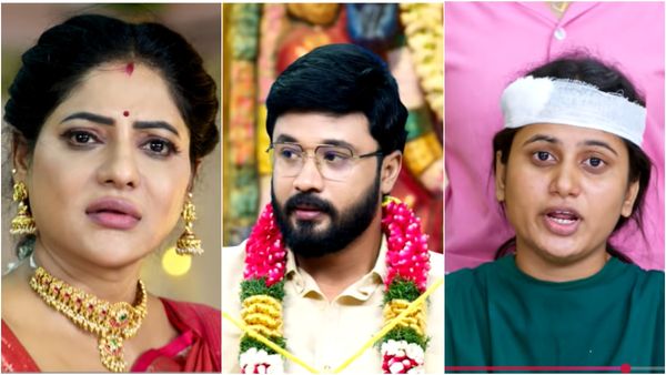 ஆபாச போட்டோ காட்டி மிரட்டினான்.. தாலி கட்டும் நேரத்தில் மருதுவின் லீலைகளை அம்பலப்படுத்திய பிரியா!