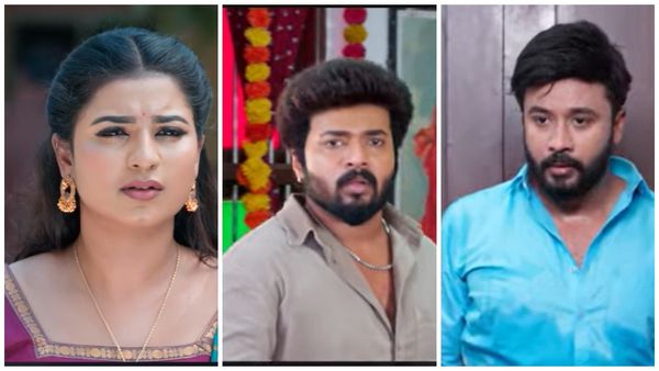 மருதுவின் அராஜகம்.. அள்ளிக் கொடுத்த கார்த்தி.. ரேவதிக்குத் தெரிந்த உண்மை.. கார்த்திகை தீபம்!