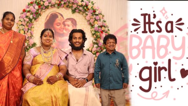 தாத்தாவானார் கிங்காங்.. மகளுக்கு பிறந்த மகாலட்சுமி.. மனுஷன் செம சந்தோஷத்துல இருக்காரு!